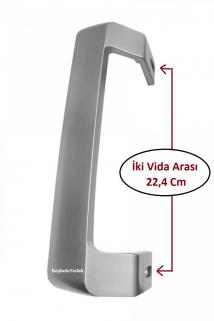 https://www.fullyedekparca.com/Beko 9340 NMN Buzdolabı Kapı Kolu Gri Renk Buzdolabı Kol