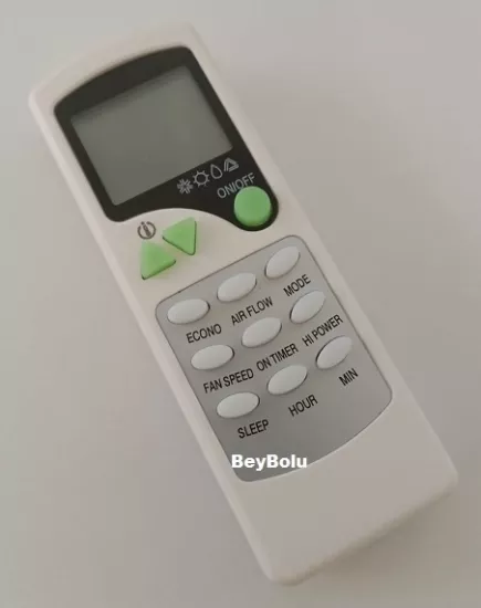 https://www.fullyedekparca.com/Alarko Carrier Uyumlu Klima Kumandası , Carrier Klima Kumanda