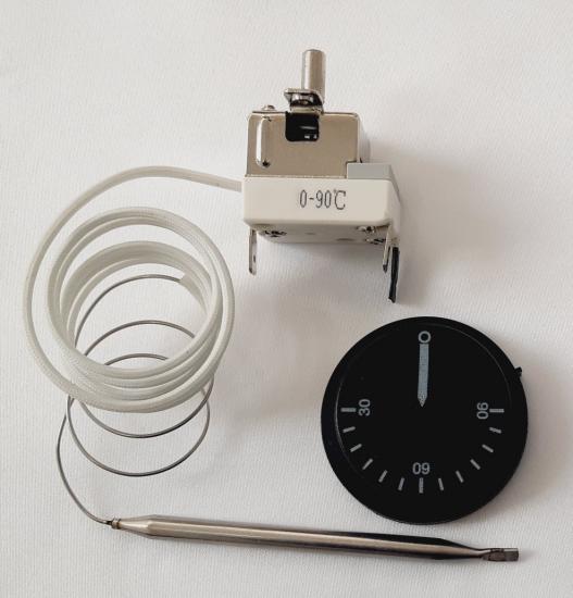 ALTUS TERMOSİFON TERMOSTAT ,  90 DERECE TERMOSTAT ELEKTRİKLİ