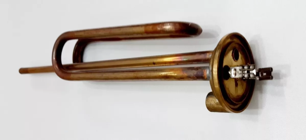 Arçelik 7680 Uyumlu Termosifon Rezistansı , Elektrikli Şofben Titanium Rezistans