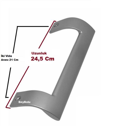 https://www.fullyedekparca.com/Beko Uyumlu Gri Buzdolabı Kapı Kolu  Buzdolabı GRİ Kol 1 ADET