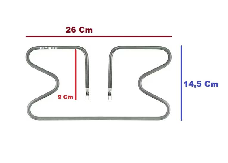 https://www.fullyedekparca.com/Arçelik K2369B Tost Makinesi Rezistansı