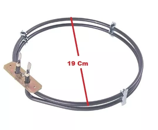 Ariston Uyumlu Turbo Fırın Rezistans , Fırın Turbo Rezistansı