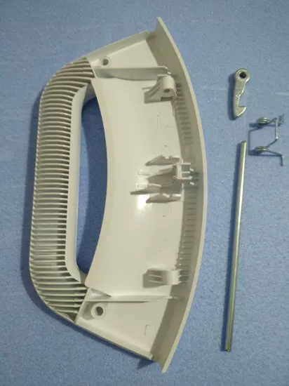 Wmf801eu Ariston  Uyumlu Mandal Çamaşır Makinesi Kapak Mandal Tutamağı Beyaz