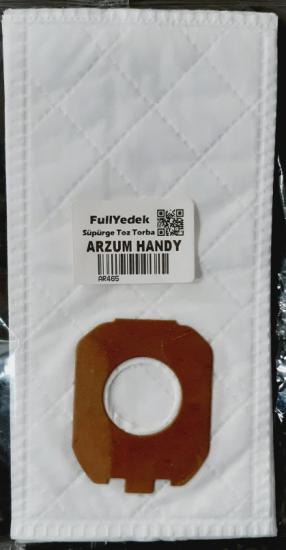https://www.fullyedekparca.com/Arzum AR465 Torba ,  Arzum Handy AR 465 Toz Torbası 5 Adet