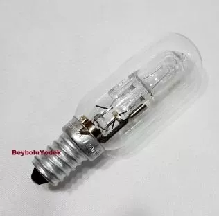 Aspiratör Davlumbaz Helojen Ampul 28 Watt Ampulu