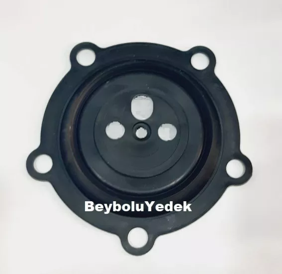 Beko Uyumlu Termosifon Contası , Vida Yuvası 5 Delik Rezistans Conta