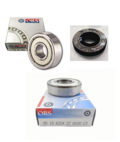 Bosch WFH 1260 TR Rulman Keçe Takımı 