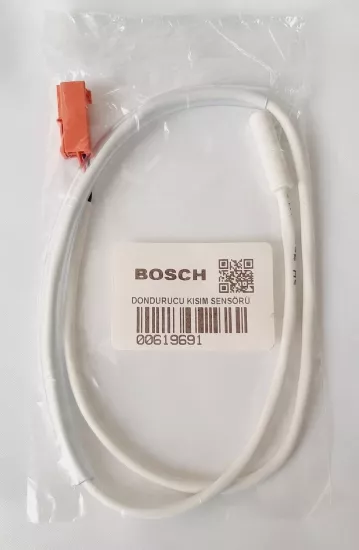 Bosch KGN57A01NE Uyumlu Buzdolabı Dondurucu Bölüm Defrost Ntc Sensörü 