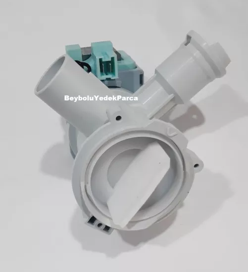 Profilo Uyumlu CM104K0TR Çamaşır Makinesi Su Boşaltma Motor