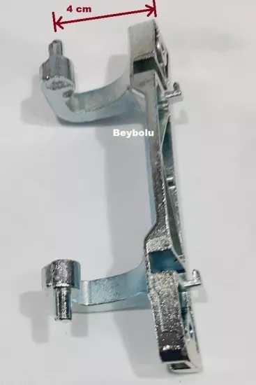 Bosch Uyumlu WAB16060TR Çamaşır Makinesi Kapak Menteşesi