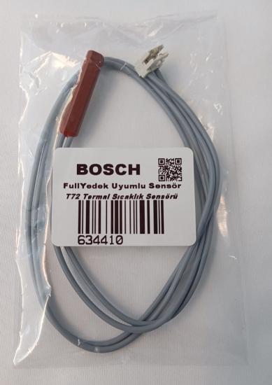 Bosch Uyumlu Buzdolabı T 72 Termal Sensör 634410 Termal ısı Sigorta Sensörü