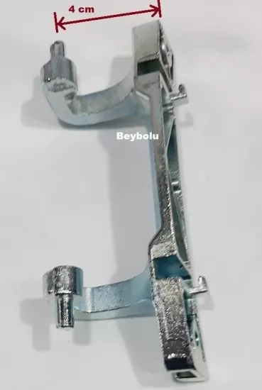 WAB16262TR Menteşe , Bosch Uyumlu Çamaşır Makinesi Kapak Menteşesi