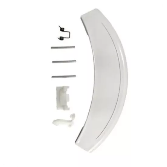 Siemens WM10E262TR Uyumlu Çamaşır Makinesi Kapak Mandalı