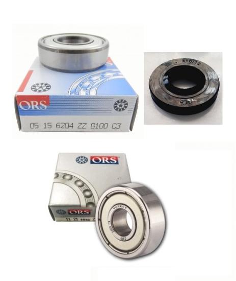 Bosch WFO 2062 TR Rulman Keçe Takımı 