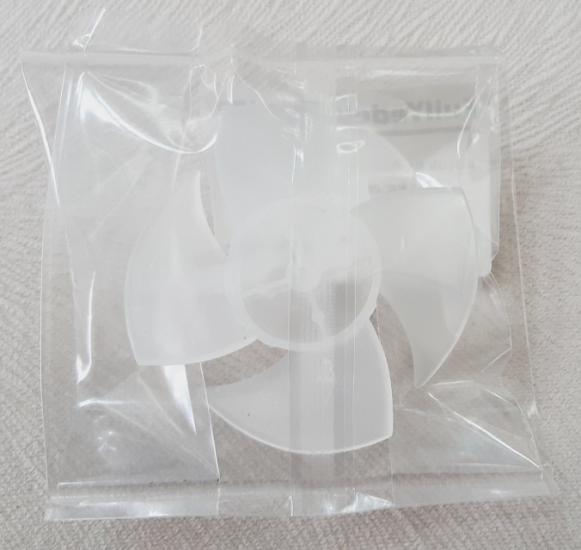 https://www.fullyedekparca.com/Saç Kurutma Makinesi Pervanesi 4 Kanat Çap 59 MM Mil Yuvası 2 MM