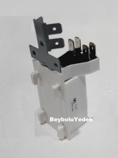https://www.fullyedekparca.com/Beko Parazit Kondansatör Çamaşır Kurutma Makinesi 16 Amper 250 Volt 0,15 uf voltaj giriş kapasitör