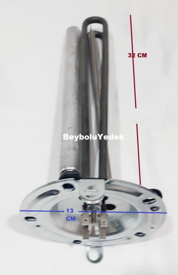 Anotlu Arçelik T 7380 E 5 Vidalı Rezistans 