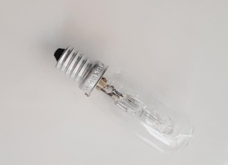 Aspiratör Davlumbaz Helojen Ampul 28 Watt Ampulu