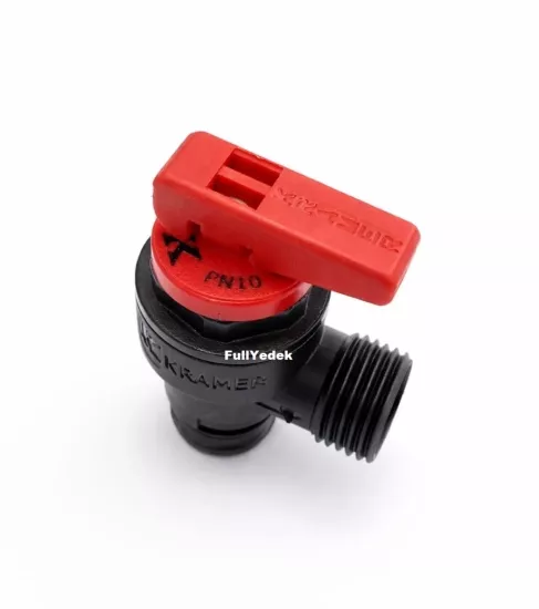 DemirDöküm Uyumlu Kramer  Kombi Ventili , Geçme Tip 3 Bar Emniyet Ventil