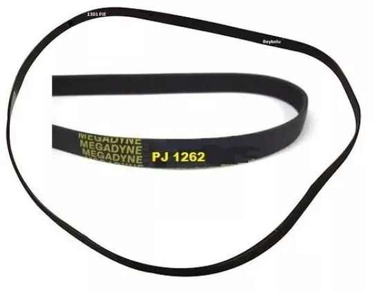 Profilo 1262 PJ Kayış , Çamaşır Makinesi Motor Kayışı Kalın diş