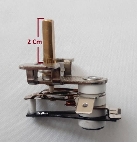 Kumtel 16 Amper Termostat