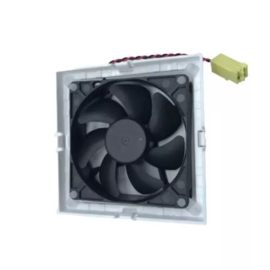 5790260100 Grundig Uyumlu Buzdolabı Kare Fan 9x9x2,5 cm 12 Volt
