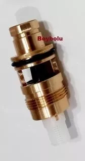 ECA Calora Kombi Akış Türbini