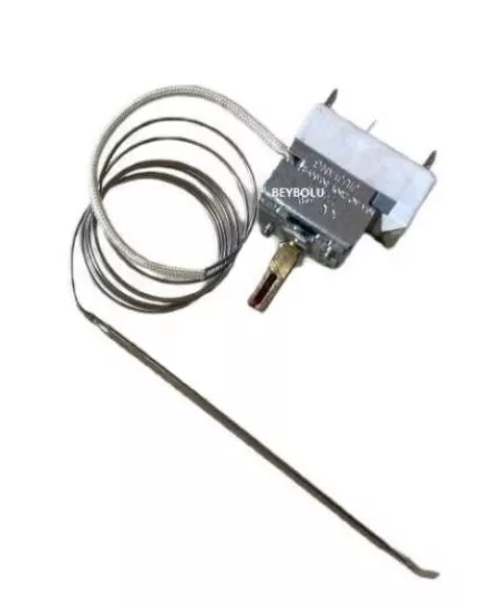 Arçelik Fırın Termostat 0 - 300 Derece FIRINLI OCAK TERMOSTAT