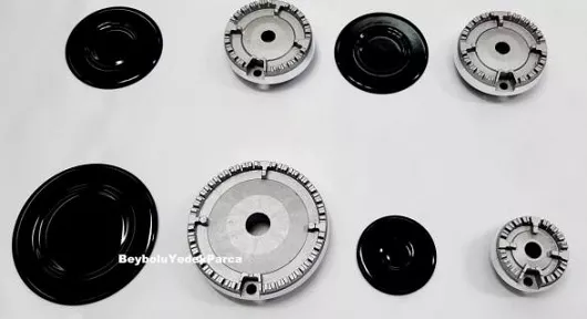 Whirlpool Set üstü Ocak Bek Takım