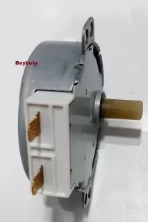 Fakir Microdalga Çevirme Tabla Cam Tepsi Çevirme Motoru