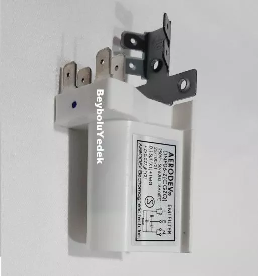 Altus Parazit Kondansatör 16 Amper 250 Volt 0,15 uf 