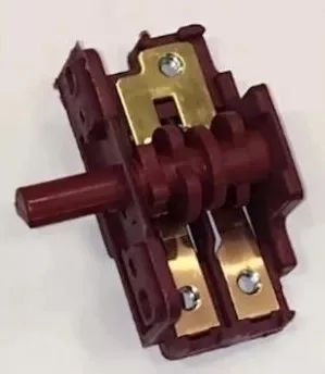 ELEKTRİKLİ ŞOFBEN KADEME ANAHTARI , AÇMA KAPAMA AYAR DÜĞMESİ