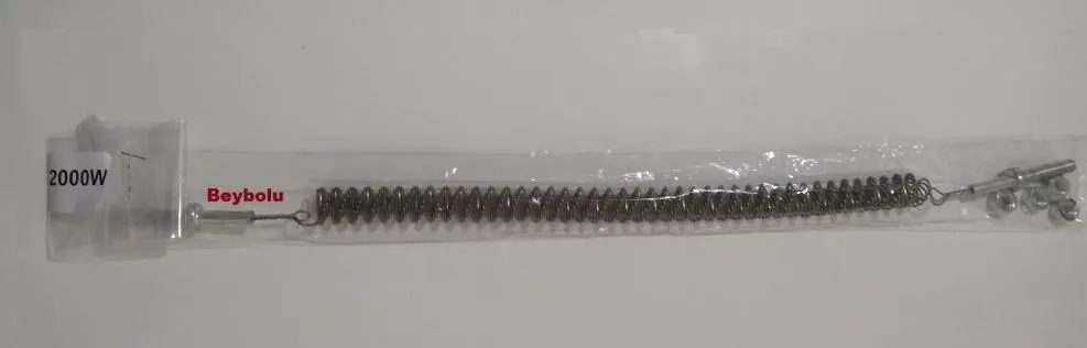 2000 WATT UFO REZİSTANS