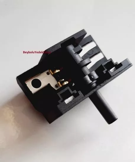 ELEKTRİKLİ SOBA ŞALTER 2+2