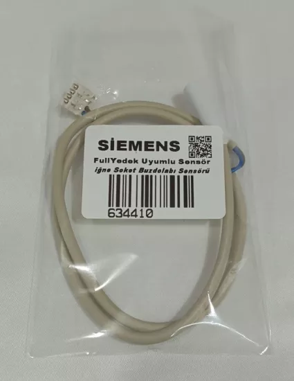 KG56NPW30N Buzdolabı Sensörü , Siemens Uyumlu Kablo Ucu iğne Soket Sensör