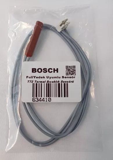 Bosch KGN56LW30N Uyumlu Buzdolabı evap Sıcaklık Sensörü - 634410  Termal ısı Sigorta Sensör