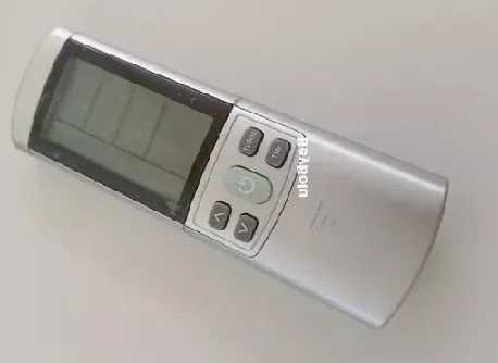 Vestfrost Klima Uyumlu Gri Kumanda , Klima Kumandası Uyumlu Model Açıklamada