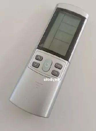 SEG Klima Uyumlu Gri Kumanda , Klima Kumandası Uyumlu Model Açıklamada