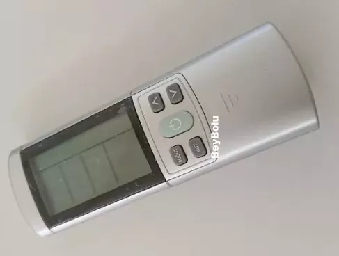 Vestfrost Klima Uyumlu Gri Kumanda , Klima Kumandası Uyumlu Model Açıklamada