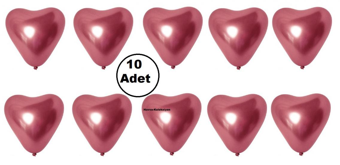 https://www.fullyedekparca.com/Kalp Balon Red Kırmızı Renk 12 iNÇ Kalpli Balon 10 Adet Parti Süs Kutlama