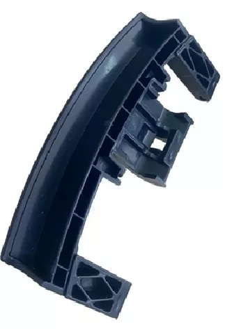 VESTEL CMI 9812 G Uyumlu Mandal SİYAH RENK Çamaşır Makinesi Kapak Tutamak Mandalı