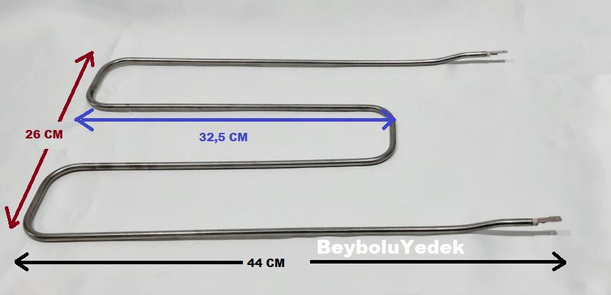 Kumtel Rezistans 900 Watt