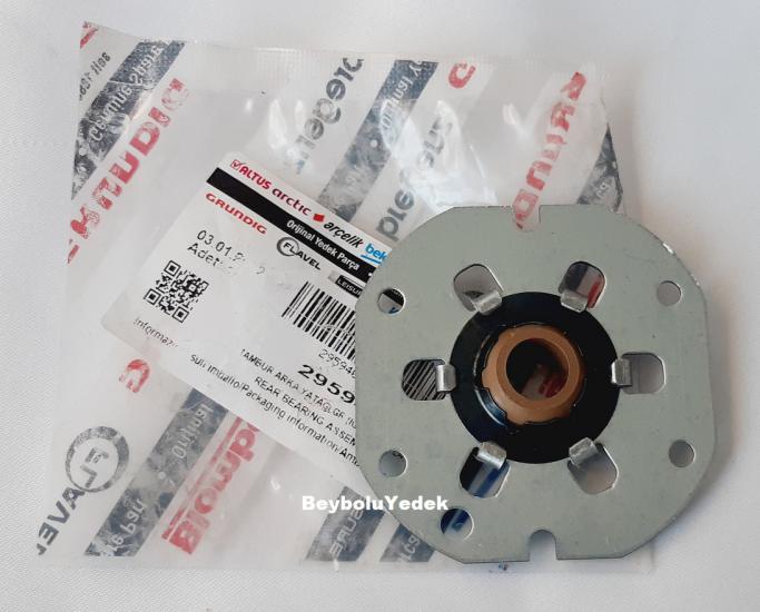 Arçelik Kurutma Tabur Arka Yatak Burcu