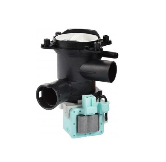 Siemens Uyumlu WM12S760TR Pompa Motoru