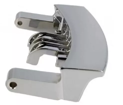 Vestel Uyumlu CM 9812 Mandal , Kurutmalı Çamaşır Makinesi Mandalı Krom Kaplama