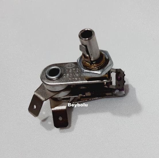 https://www.fullyedekparca.com/Premier Çay Makinesi Termostat , Somunlu Çaycı Semaver Termostatı 10 Amper Mil uzunluğu 1,8 cm