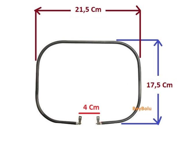 Premier PTM-6320 Rezistans 800