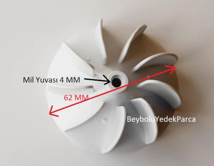 https://www.fullyedekparca.com/Dyson Pervane Saç Kurutma Pervanesi 9 Kanat Çap 62 MM Mil Yuvası