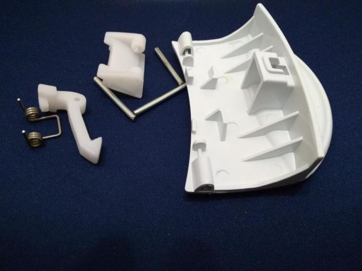 Profilo Beyaz Tutamak Bosch Çamaşır Makinesi Kapak Mandalı Beyaz